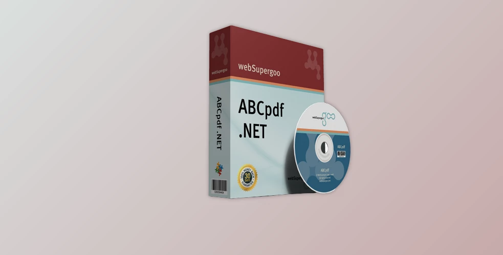 WebSupergoo ABCpdf .NET